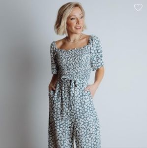 NWT Baltic Born Kendall jumpsuit (Coral color)